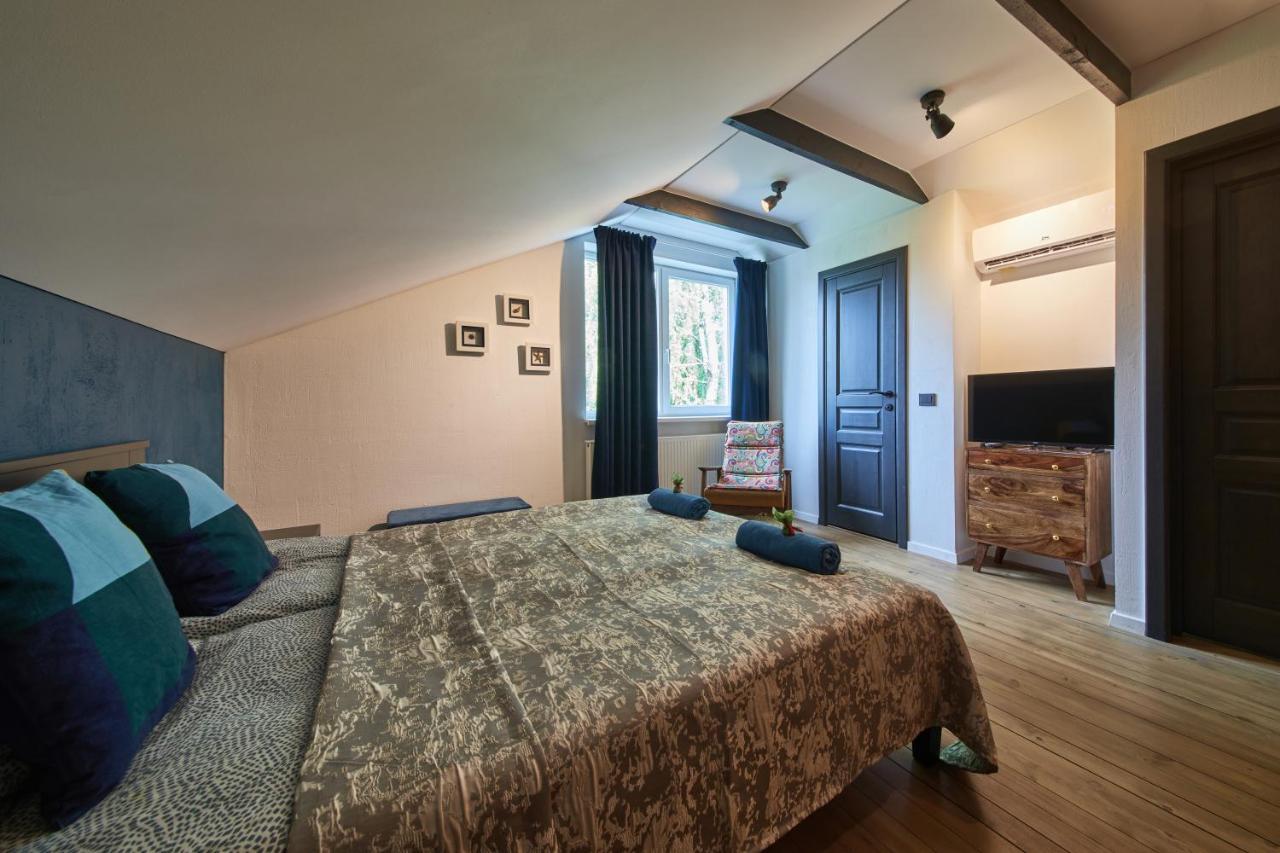 "Parko Vila" Anykščiai Exterior foto